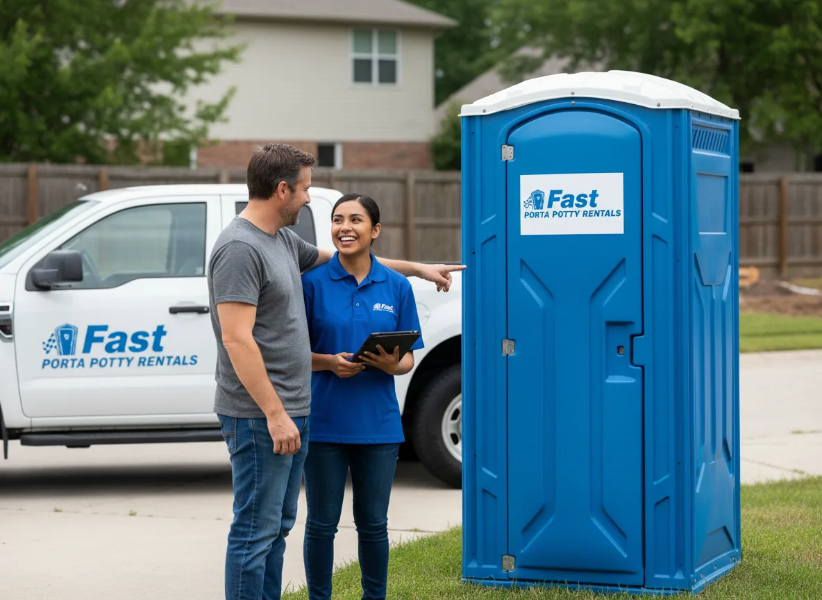 Standard Porta Potty Rentals Hiddenite, NC FAQs